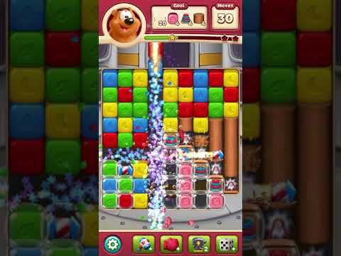 Toon Blast Level 3037