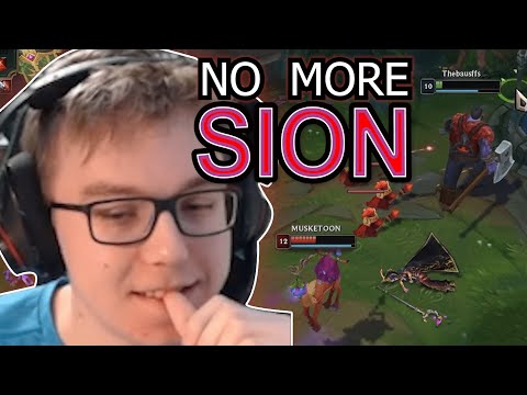 thebausffs - LILLIA MADE ME  QUIT  SION?!