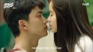 Download lagu Ryu Ji Hyun & Kim Min Ji– I Can Only See You  (Let’s Fight Ghost OST – Part 1) MV/LYRICS mp3