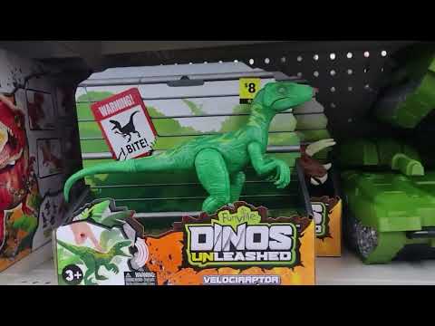 Chap mei dino valley dinosaur toy hunt