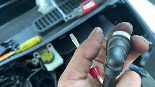 Ford Escape Ecoboost Evap System Leak (Code P1450) - Easy 15 Mins Job