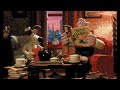 Cheese Holidays Wallace Gromit A Grand Day Out Soundtrack