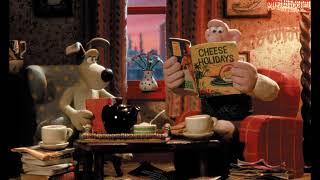 Cheese Holidays - Wallace & Gromit: A Grand Da