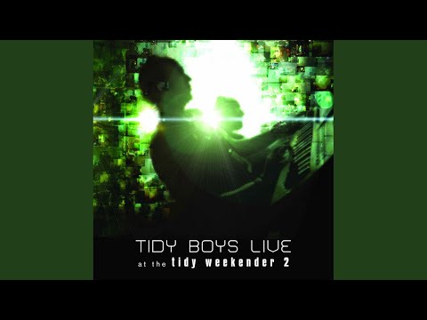 Mindblowing - Mixed (The Tidy Boys Remix)