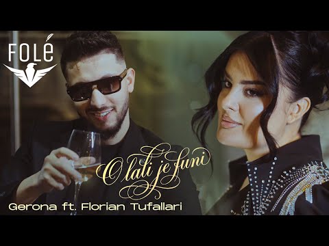 Gerona ft. Florian Tufallari - O lali je funi (Official Video 4K) | Prod . MB Music