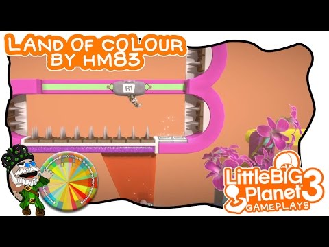 [LBP3] Land of Colour by hm83