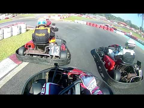 Torneio de Inverno 2020 - Série 2 - Amika - KGV