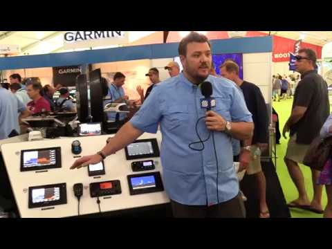 Garmin 742xs and 942xs - Miami Boat Show 2017