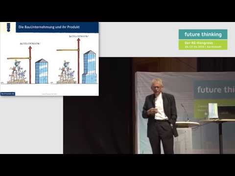 Future Thinking – Vortrag von J.Lauber (21. April 2015)