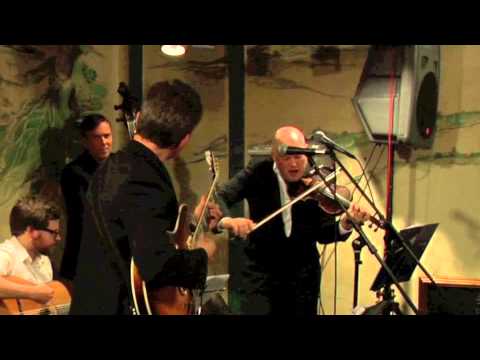 The Rascal Swing Band spiller for Aarhus Jazzklub  03-11-12.mov
