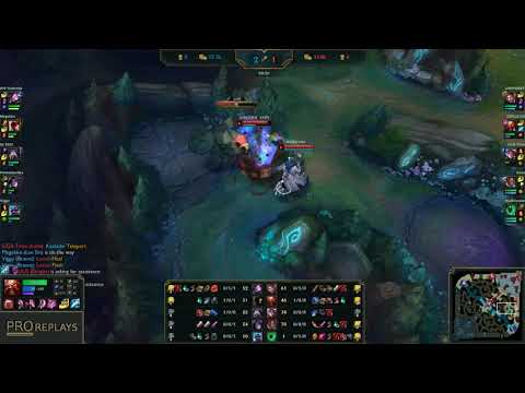 Gilius (GRAGAS) vs LEE SIN - 6/0/9 KDA JUNGLE GAMEPLAY - EUW Ranked DIAMOND