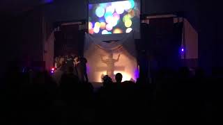 Christian Barrington “Sing to You” KB