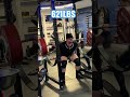 621LBS SQUAT!