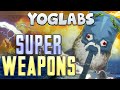 YogLabs - Super Weapons (Minecraft 1.8.1 Vanilla ...