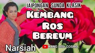 Download lagu KEMBANG ROS BEUREUM - NARSIAH #jaipongan @Kangdedicosmo mp3 Download lagu KEMBANG ROS BEUREUM - NARSIAH #jaipongan @Kangdedicosmo mp3