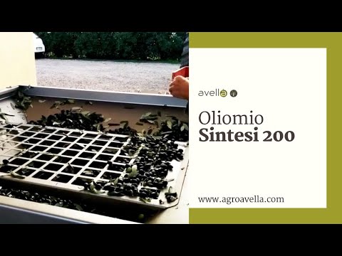 Oliomio Sintesi 200