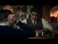 Karl Thorne plays chess with Ben Younger || S05E03 || PEAKY BLINDERS