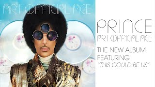 Prince - THIS COULD BE US [OFFICIAL AUDIO]