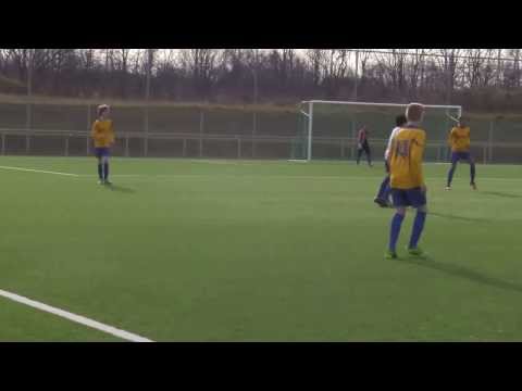KSK HALLE - GRIMBERGEN 23-02-2014