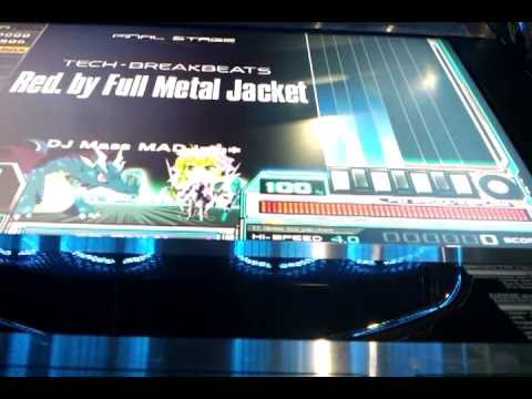 Red. by Full Metal Jacket[A] test