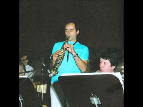 Ivo Papazov-cl , Peter Ralchev-acc- FOLK JAZZ BAND-PLOVDIV-1983 –music-D.Trifonov