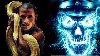 MARTÍN DE XANGÓ-POVO DE MATO POVO DE MAR