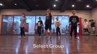 B.O.B.- Wide Open (Feat.Ester Dean) Choreography by nydance 6