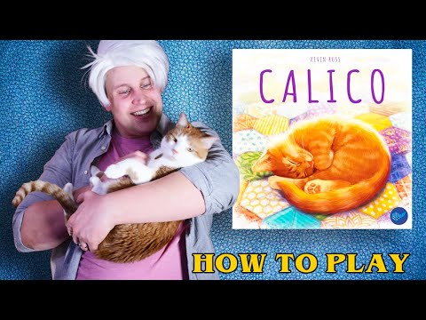 How to Play - Calico