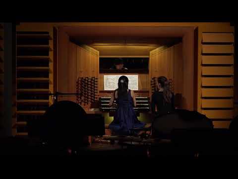 Max Reger: Symphonische Fantasie op. 57 - Mami Nagata