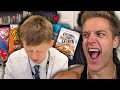 Brits Try American Cereal