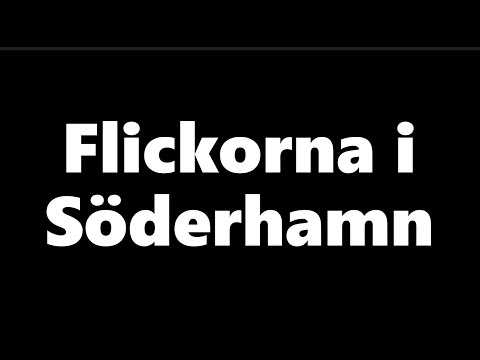 Flickorna i Söderhamn