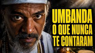 Umbanda Revelada: Por que ela sobreviveu a tanta perseguição?