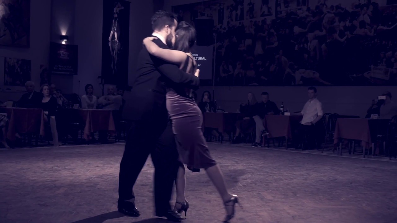 Así Es Ninón – Julián Vilardo y Daniela Barría en Canning