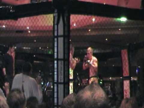 Eddie Gorman MMA Fight