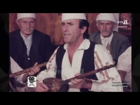 Marash Krasniqi & Mon Sokoli 1981 - Kenga Miqasise