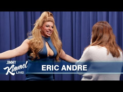 Eric Andre Pranks Beyoncé Fans