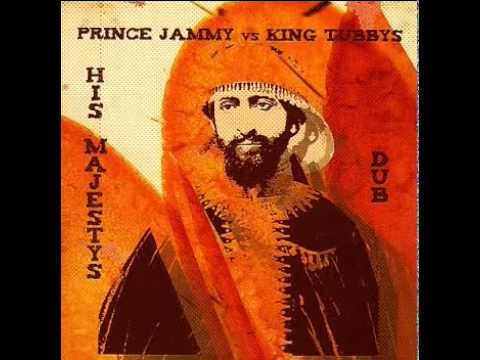 Prince Jammy v. King Tubby - His Majestys Dub - Rullin Power