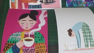 Printing on Felix Schoeller True Matte Paper