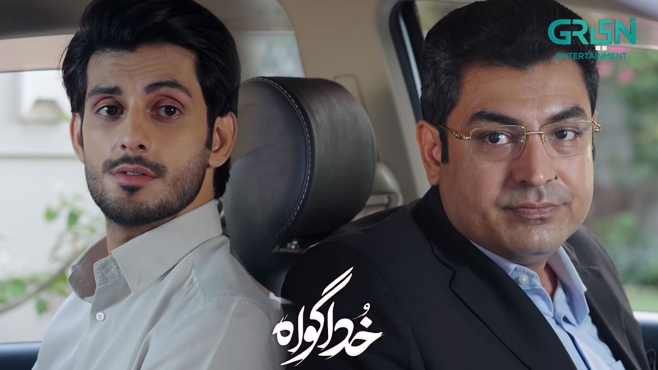 Kya Mera Faisla Durust Hai | Subhan Awan - Rahat Ghani | Khuda Gawah | Green TV