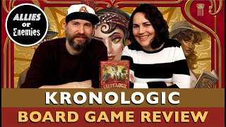 Allies or Enemies - Kronologic: Paris 1920 video thumbnail