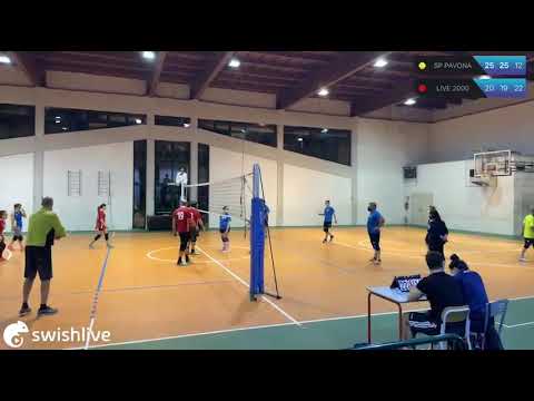 gara opes master 27/05/21 20:30 sporting pavona gialla- live 2000 SP PAVONA VS LIVE 2000