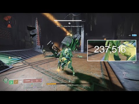 This Is WAY Stronger Than The Sturm Bug & Craftening Combined. [Destiny 2]