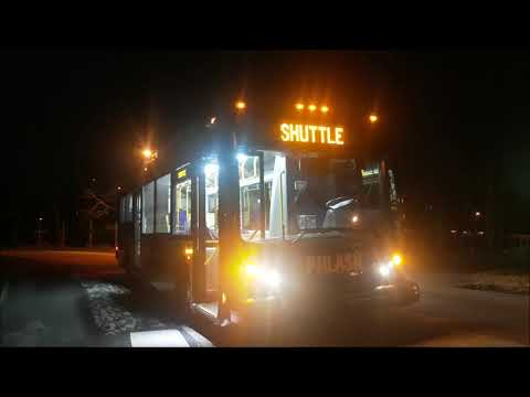 Krapf's PHLASH: 2018 Alexander Dennis Enviro200 #1811 w/Musical Allison