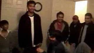 Thanksgving day Crazy party