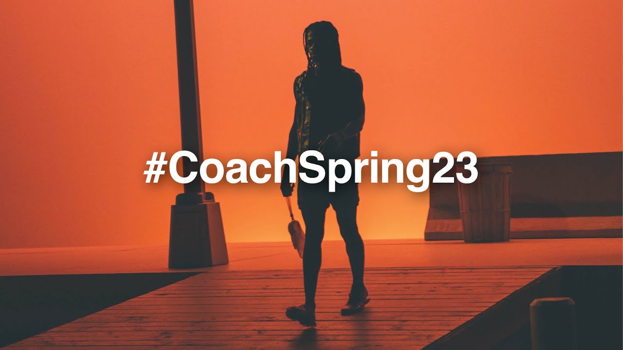 Now playing: the #CoachSpring23 show. thumnail