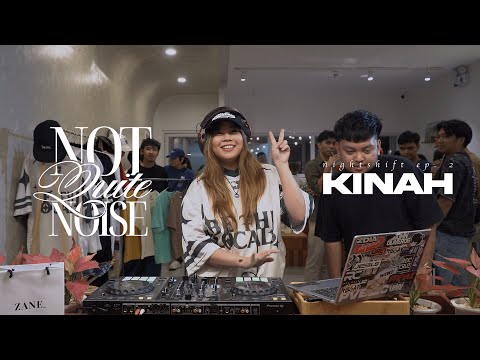 Nightshift Ep. 2 (ft. KINAH) | RNB, UKG, Baile, Miami Bass, Jersey Club, Dancehall, Edits | Playlist