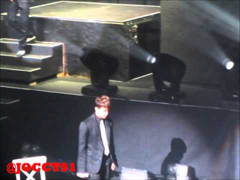 130507 B.A.P - SECRET LOVE @CLUB NOKIA LIVE ON EARTH IN LA