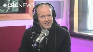 Mark Nichols says text from Matt Dunstone was the turning point in his big decision