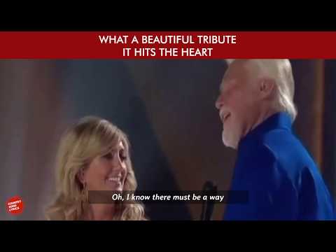 Every Time Two Fools Collide (with Lyrics) - Lee Ann Womack and Kenny Rogers