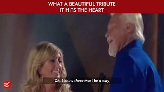 Every Time Two Fools Collide (with Lyrics) - Lee Ann Womack and Kenny Rogers